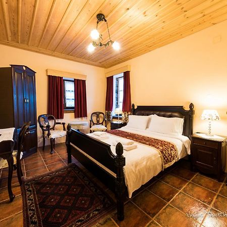 Argyro Guesthouse Nymfaio Bagian luar foto