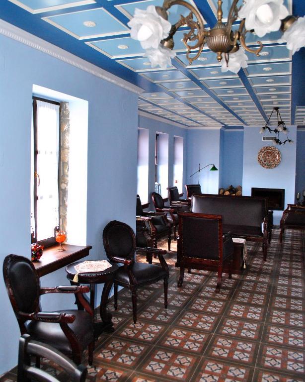 Argyro Guesthouse Nymfaio Bagian luar foto